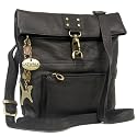 Catwalk Collection Cross-Body Bag - Dispatch - Black