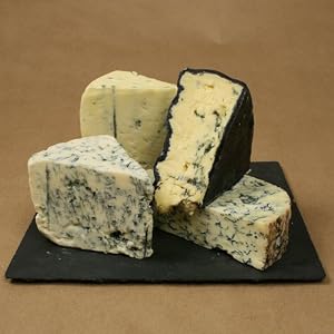 Blue Cheese Assortment (2 pound) by igourmet.com by 