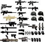 BrickArms 2.5" Scale Modern Assault Pack