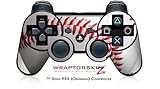 Sony PS3 Controller Skin Baseball