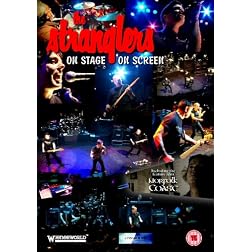 Stranglers - On Stage, On Screen