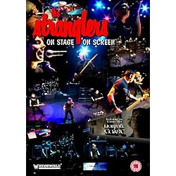 Stranglers - On Stage, On Screen