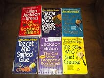 The Cat Who... 6 Novel Collection