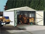 Utility Building 10'x17' (GA1017) Category: Arrow Sheds