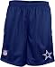 Dallas Cowboys Navy Coaches' Mesh Shorts