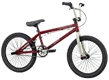 2009 Mongoose Menace 20' Dirt/Street BMX Bike Burgundy