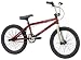 2009 Mongoose Menace 20 Dirt/Street BMX Bike Burgundy