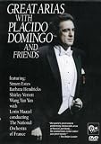 Great Arias With Placido Domingo & Friends [DVD] [2008]