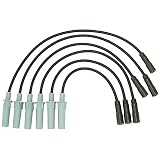 ACDelco 16-846E Spark Plug Wire Kit by ACDelco