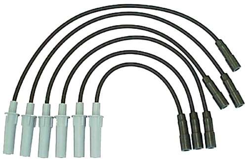 ACDelco 16-846E Spark Plug Wire Kit