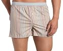 Calvin Klein Men's Matrix Woven Slim Fit Boxer