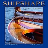 Shipshape: Nautical Elements  Calendar (Calendar)