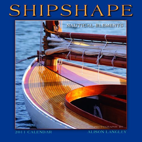Shipshape: Nautical Elements   2011 Mini Wall Calendar (Calendar)