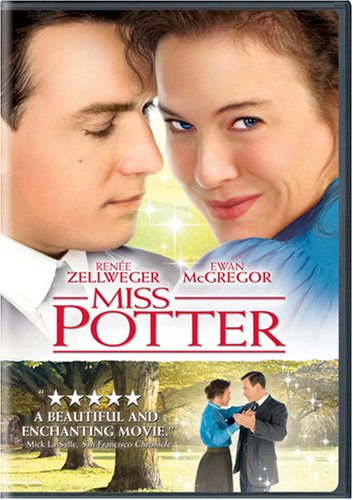 CD-Charts  DVD : Miss Potter