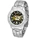 Missouri Tigers NCAA Anochrome Competitor Mens Watch (Steel Band)