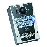 BEHRINGER（ベリンガー） ビンテージスタイルフェイズシフター フェイザーVINTAGE PHASER VP1