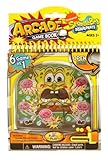 IMAGE OF Giddy-up Sponge Bob Arcade Activity Book