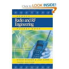 Newnes Radio and RF Engineering Pocket Book (Newnes Pocket Books)
