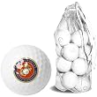 US Marines 15 Golf Ball Clear Pack US Marines 15 Golf Ball Clear Pack