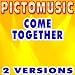 Image of Come Together (Instrumental Version) [Karaoke Version In The Style Of The Beatles]