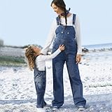 Star Collection Jeans-Latzhose, Groesse 40