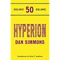 Hyperion (Gollancz 50 Top Ten)