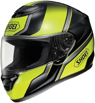 Shoei QWEST OVERT TC-3 SIZE:MED Motorcycle Full-Face-Helmet
