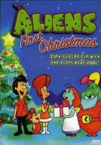 CD-Charts  Music : Alien's First Christmas [1991] (REGION 1) (NTSC)