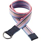 OSHKOSH(オシュコシュ) ウーブンベルト マルチ 小物ジュエリー・ヘアーアクセサリー S【並行輸入】