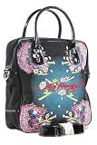 Ed Hardy Beautiful Ghost Ines Tote Handbag