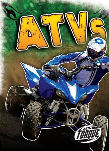 ATVs (Torque: Cool Rides) (Torque Books)
