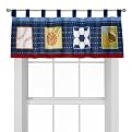 Circo Sports Valance - 54x15"