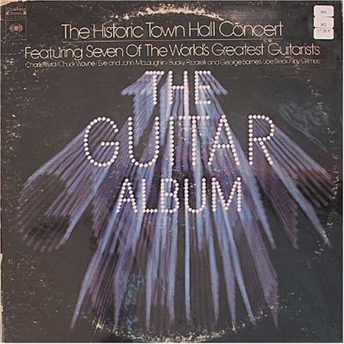  Charlie Byrd