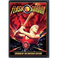 Flash Gordon (Saviour of The Universe Edition)