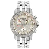 Tissot Men's Seastar 660 Chronograph Steel Watch #T19.1.485.31