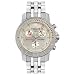 Tissot Men's Seastar 660 Chronograph Steel Watch #T19.1.485.31