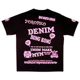 Rmc x Yoropiko Limited Edition Seleven t-shirt YORO3778