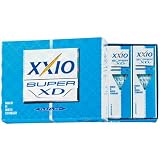 DUNLOP(ダンロップ) ゼクシオ XXIO スーパーXD プレミアムブルー 12P