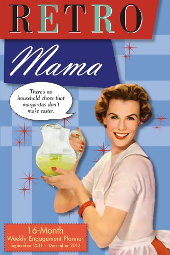 Retro Mama 2012 Engagement (calendar)