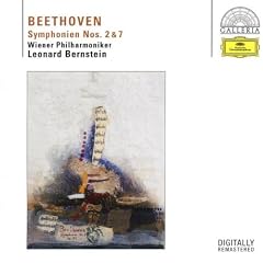 Symphonies No.2 & 7 (Vienna Philharmonic, Bernstein)