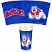 NCAA Fresno State Bulldogs 24-Ounce 2-Pack Tumblers