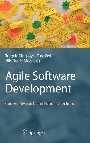 Agile Software Development: Current Research and Future Directions
