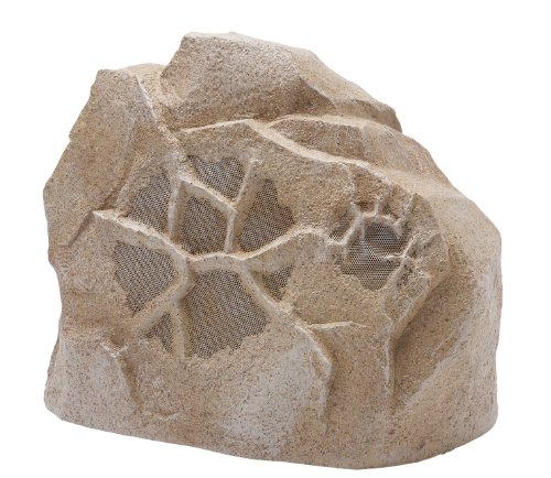 Boston Acoustics VOYA RK6T2 Outdoor Rock Speaker with 6 1/2-Inch Woofer