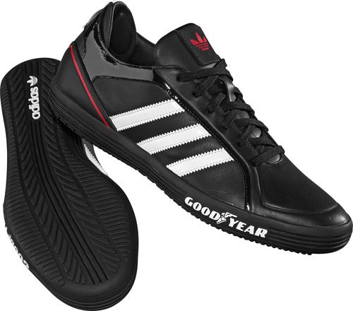 Adidas Goodyear Driver Vulc Leather