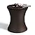 Keter Pacific Cool Bar Rattan Party Cooler
