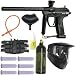 2009 Spyder PILOT Paintball Marker GUN Mega Set - Black