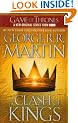 A Clash of Kings (A Song of Ice and Fire, Book 2)