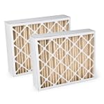 20 x 25 x 6 Merv 11 Aprilaire Repl Filter (2 Pack)