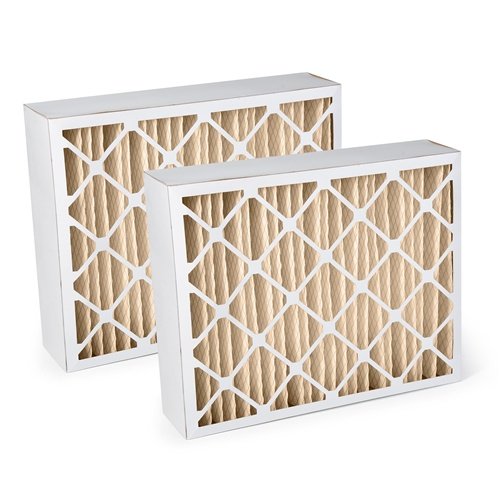 20 x 25 x 6 Merv 11 Aprilaire Repl Filter 2 Pack