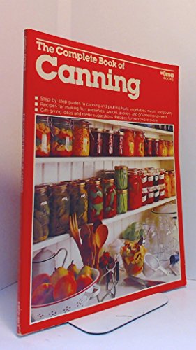 the complete book of canning